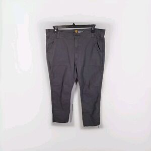 Carhartt‎ Rugged Flex Relaxed Fit Double Knee Utility Work Pants Men's 40x32 New
